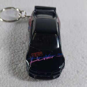 NISSAN SKYLINE GT-R (BCNR33) Hot Wheels Key Chain